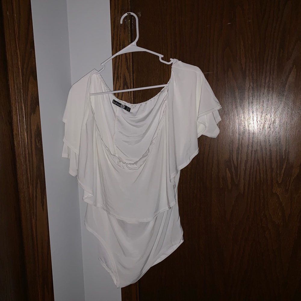 Boohoo Bodysuit